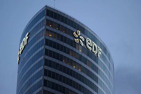 GROUPE EDF